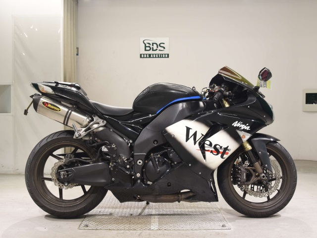 5099] Kawasaki NINJA ZX-10R - ZXT00D-017661