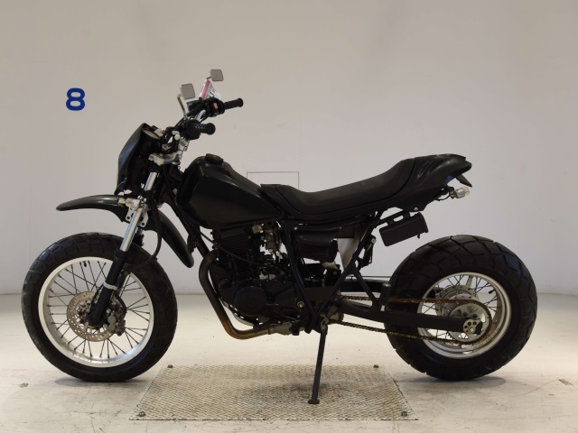 Yamaha TW225 — фото 2