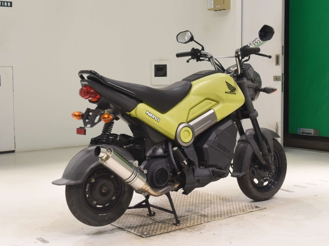 Honda NAVI110 — фото 5