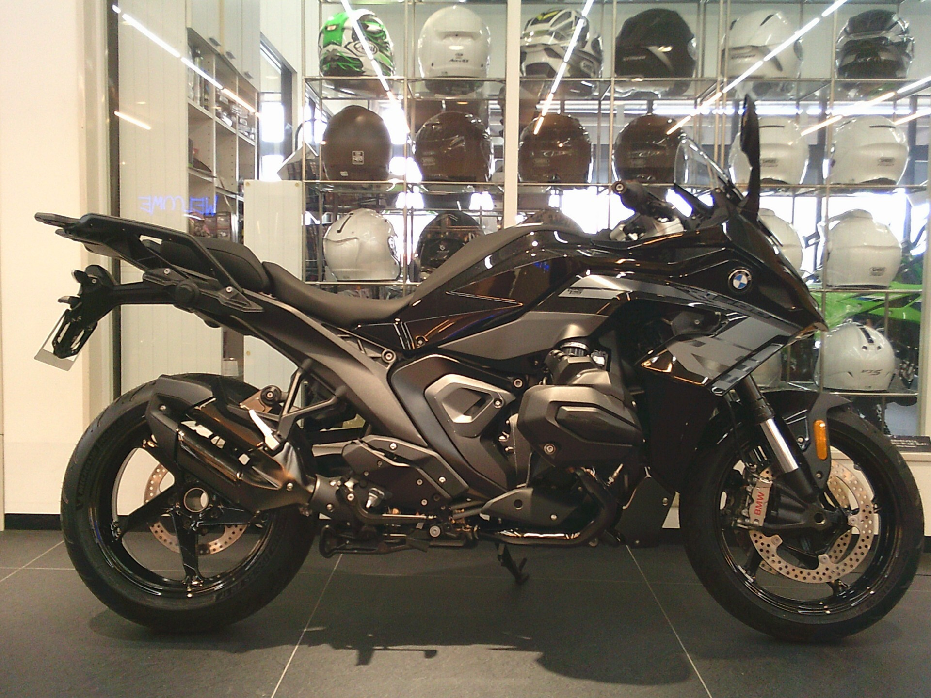 BMW R1300RS ASA