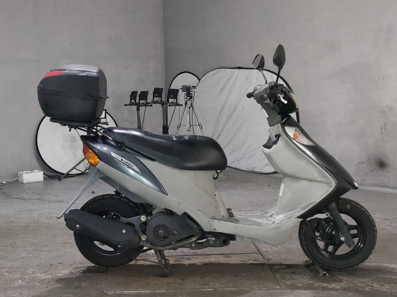 Suzuki ADDRESS V125
