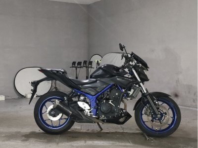 Yamaha MT-03