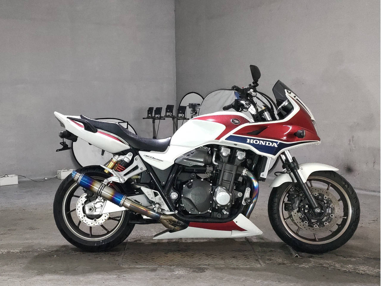 Honda CB1300SF BOLDOR