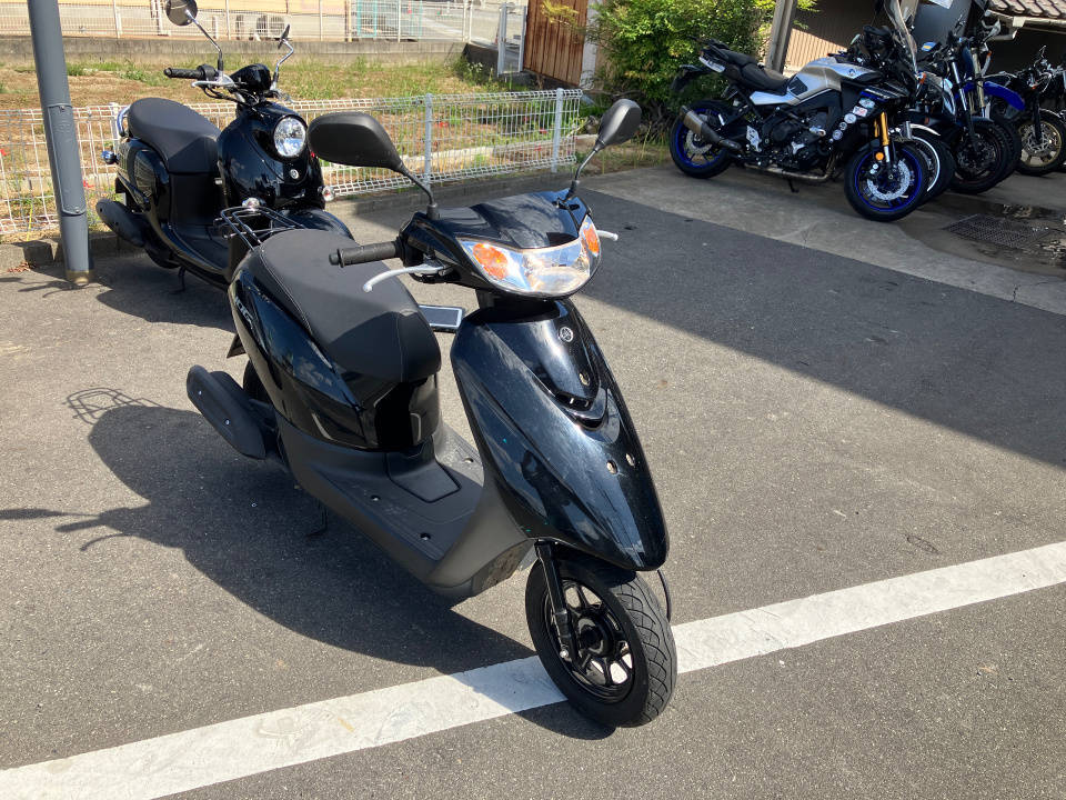 Yamaha JOG 50
