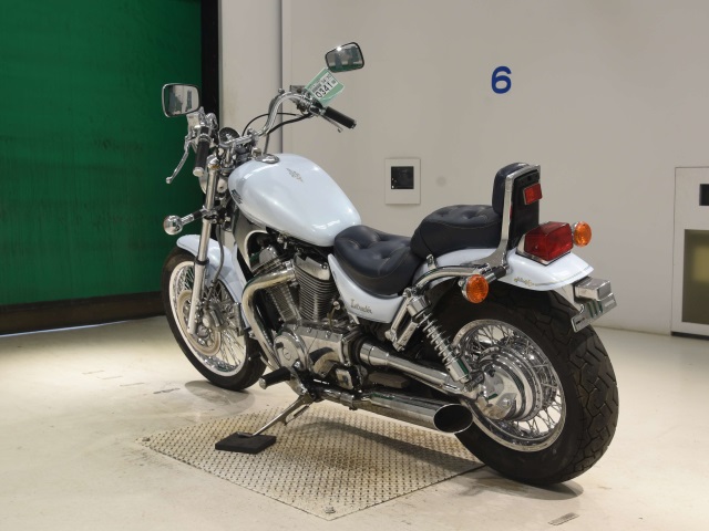 Suzuki INTRUDER 750 — фото 6