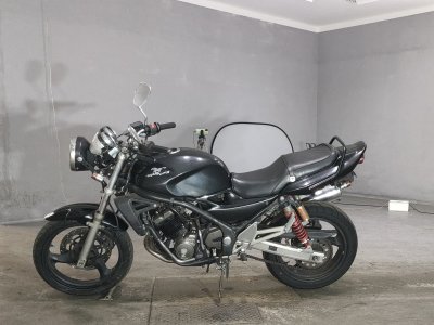 Kawasaki BALIUS2 — фото 2