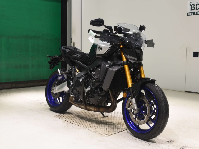 Yamaha MT-09SP — фото 3