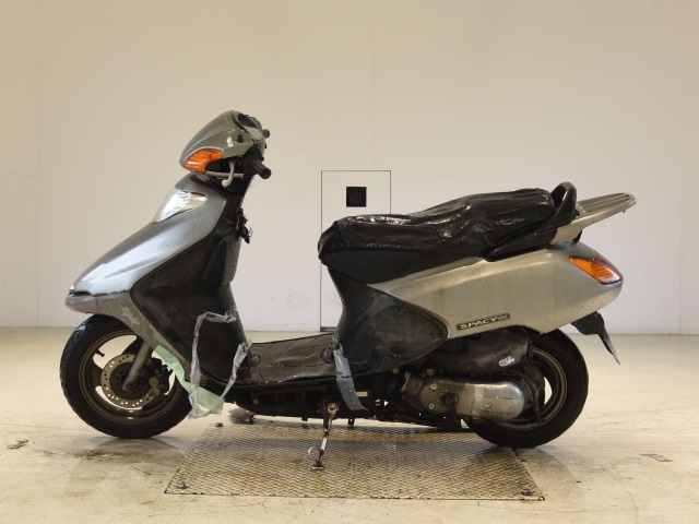 Honda SPACY100 — фото 2