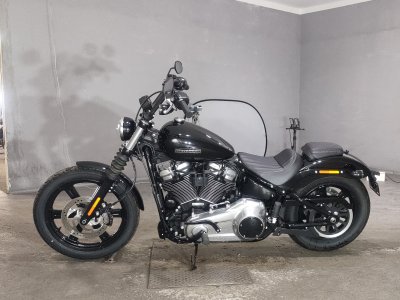 HD STREETBOB FXBB1920 — фото 2