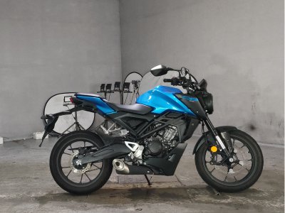 Honda CB125R
