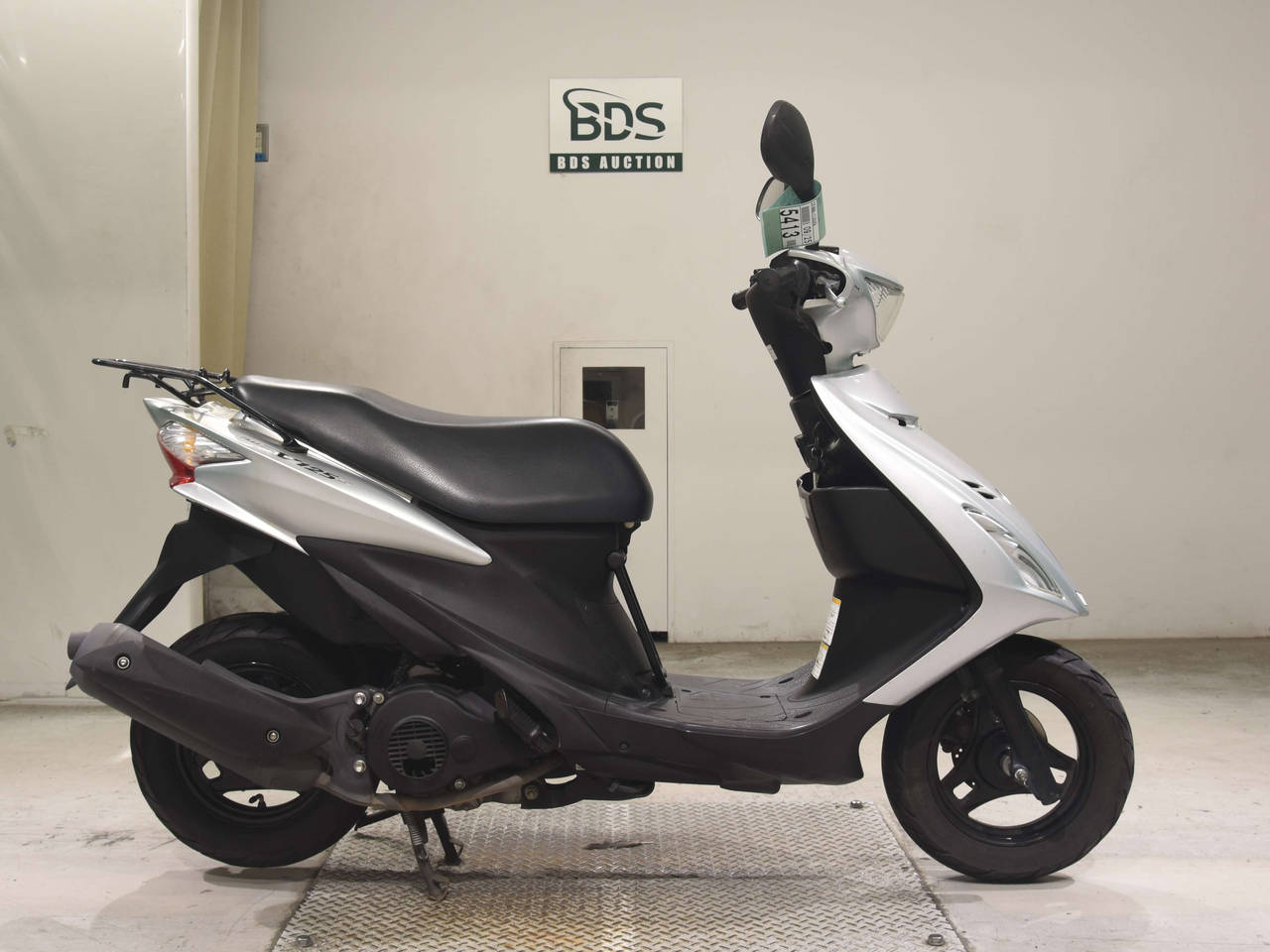 Suzuki ADDRESS V125