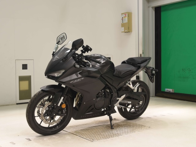 Honda CBR400R-3 — фото 4