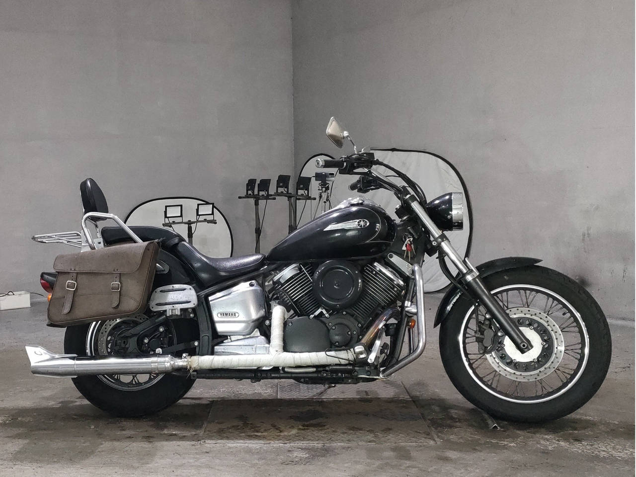 Yamaha DRAGSTAR XVS1100