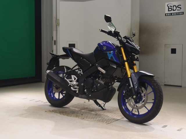 Yamaha MT-125 — фото 3