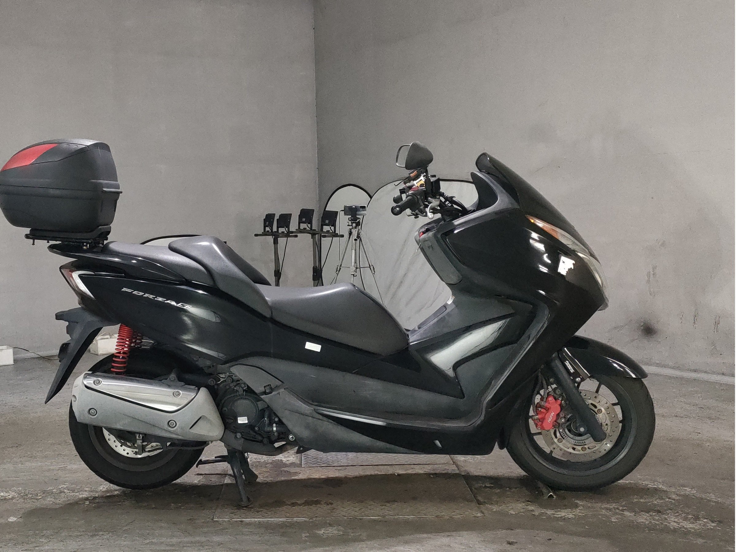 Honda FORZASI