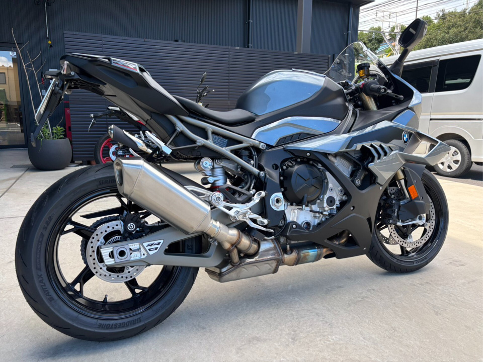 BMW S1000RR — фото 3