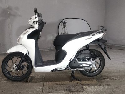 Honda DIO110 — фото 2