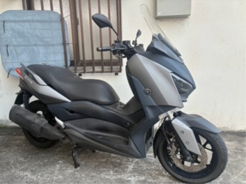 Yamaha X-MAX250 — фото 2