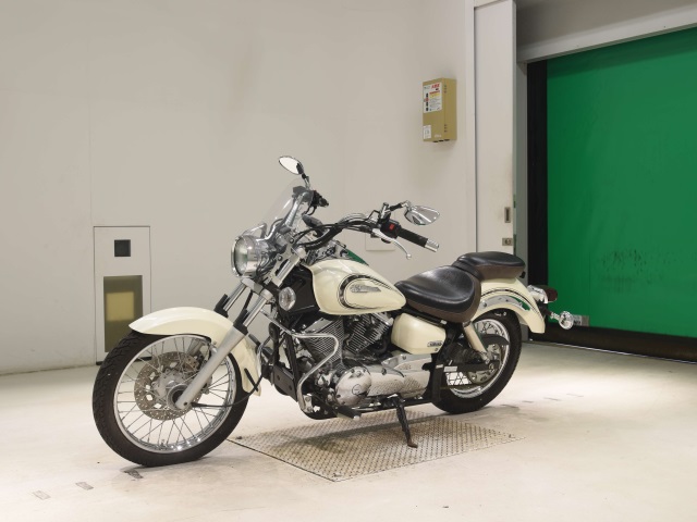 Yamaha DRAGSTAR XVS250 — фото 4