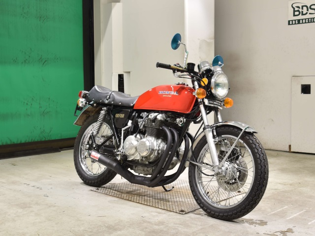 Honda CB400 — фото 3