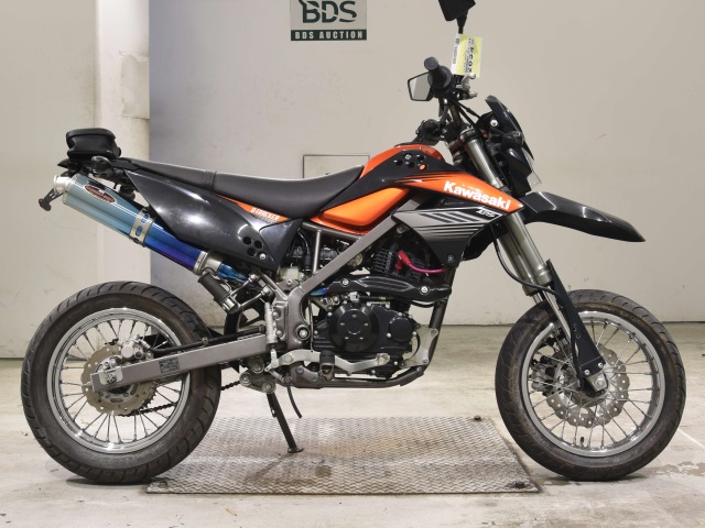 Kawasaki D-TRACKER125