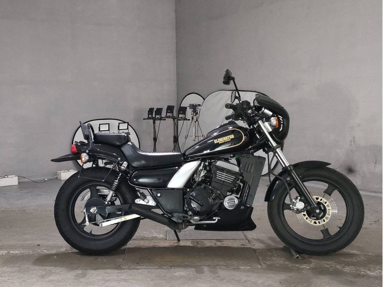 Kawasaki ELIMINATOR 250SE
