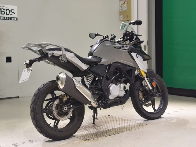 BMW G310GS — фото 5
