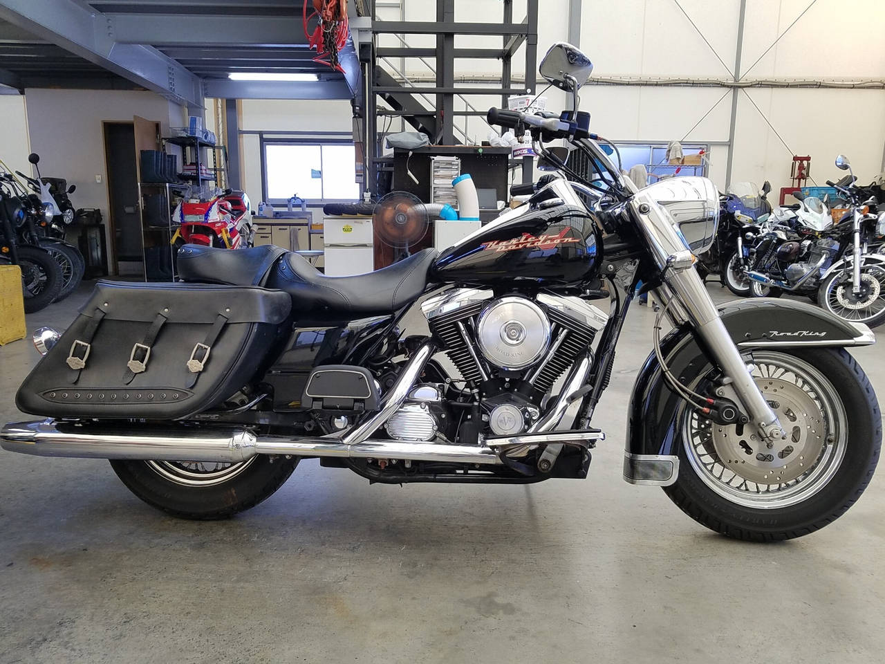 HD ROAD KING FLHR1450
