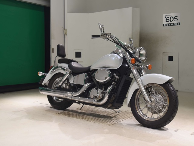 Honda SHADOW400 — фото 3