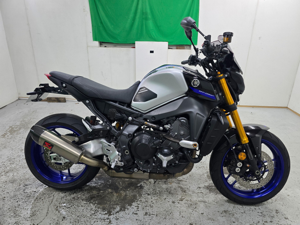 Yamaha MT-09A SP — фото 2