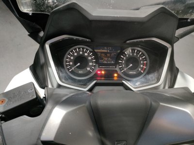 Honda FORZA — фото 5