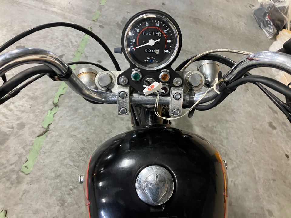 Honda REBEL CMX250 — фото 3