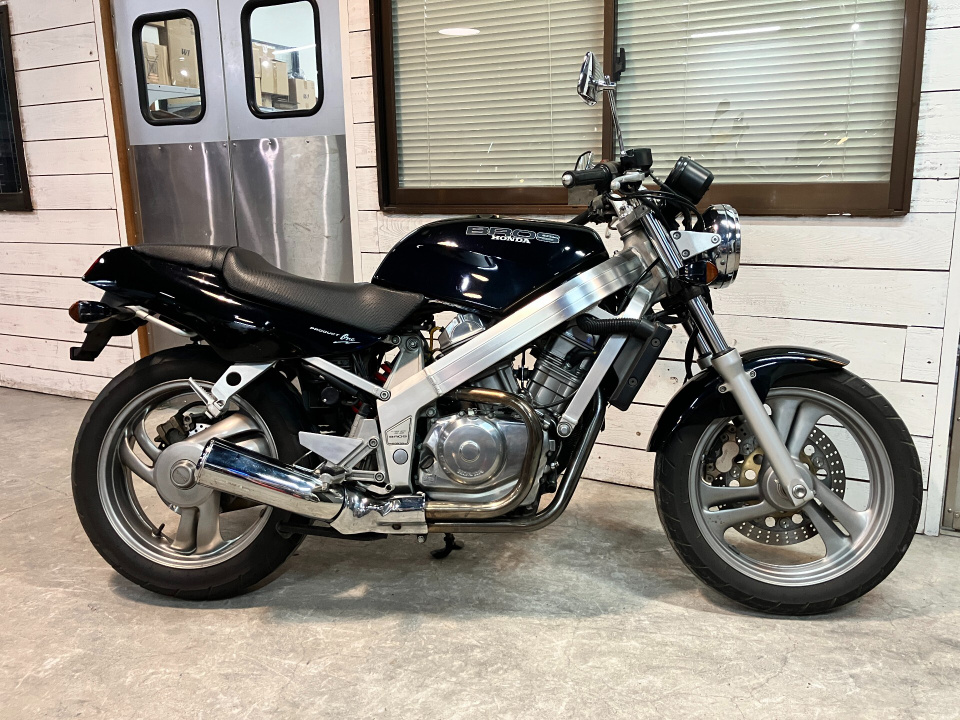 Honda BROS650
