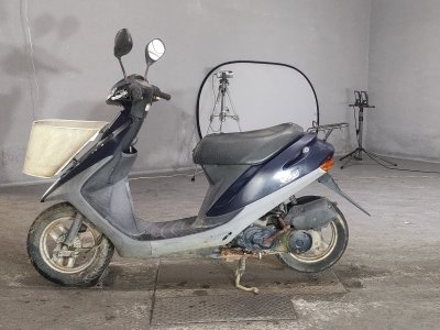 Honda DIO — фото 2