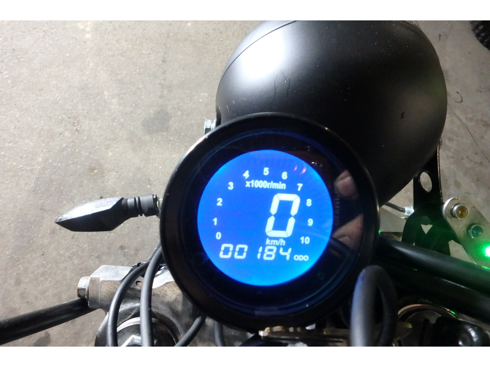 Yamaha TW200 — фото 11