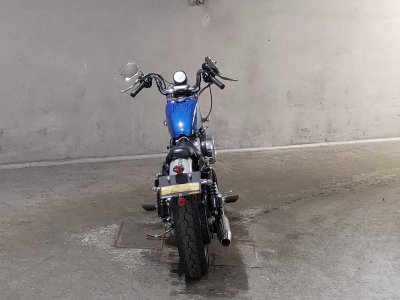 HD SPORTSTER XLH883 — фото 4