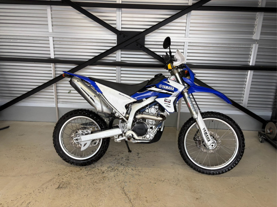 Yamaha WR250R