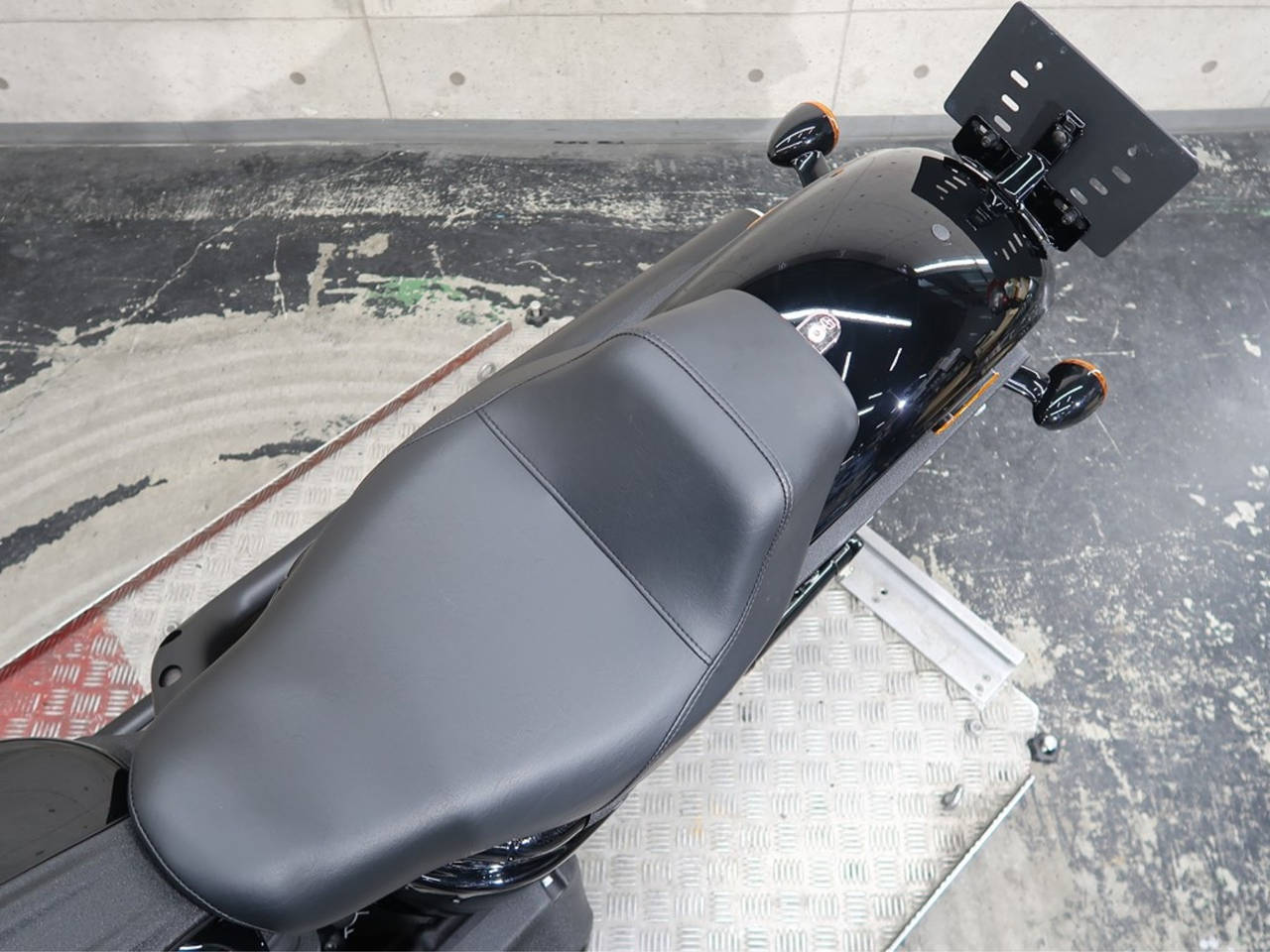 4199] HD LOW RIDER S FXLRS1870 - 5HD1YWK54LB055771