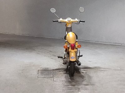Honda SUPER CUB50 — фото 4