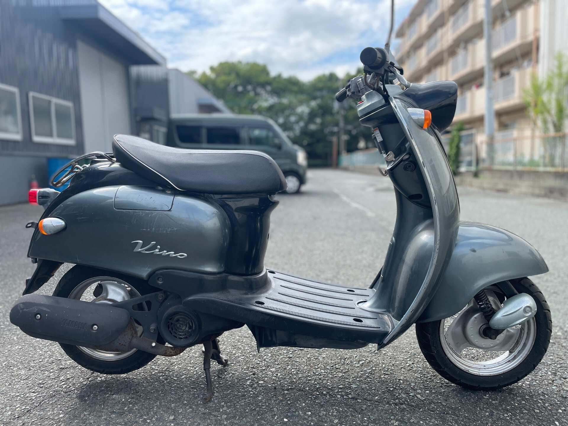 Yamaha VINO50