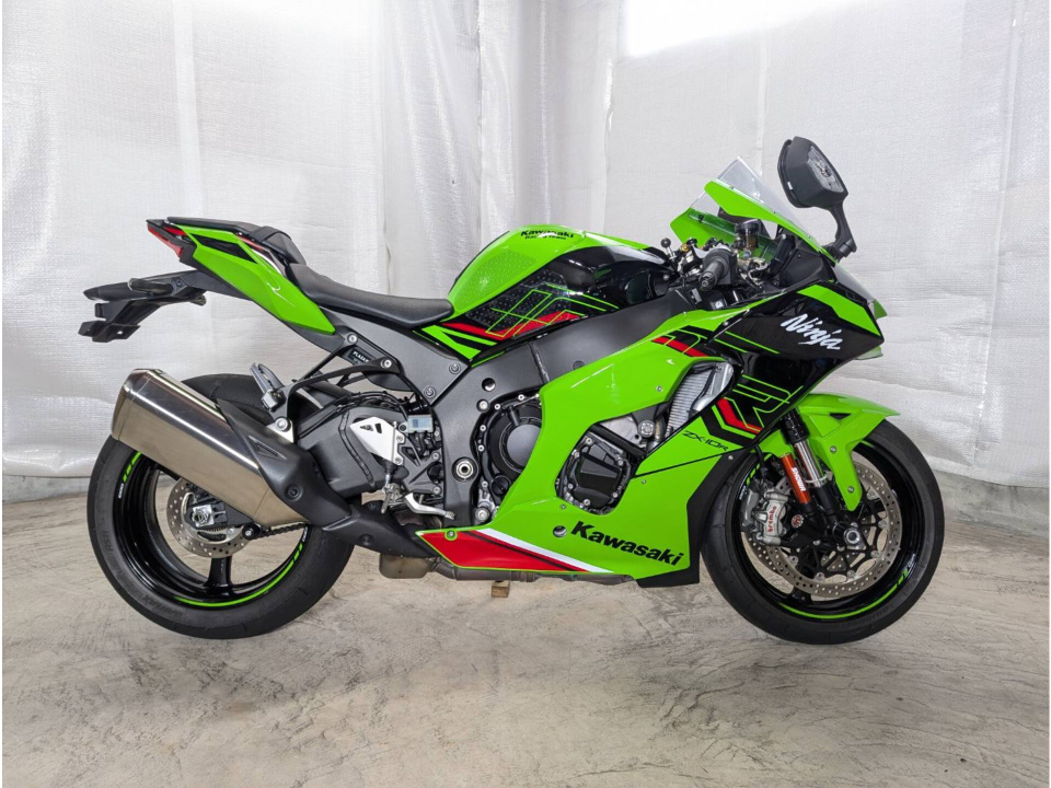 Kawasaki NINJA ZX-10R — фото 2