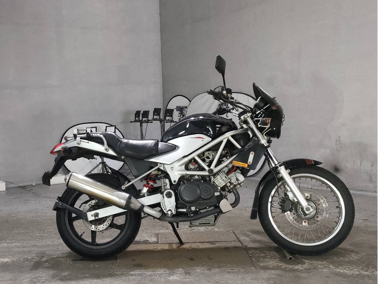 Honda VTR250
