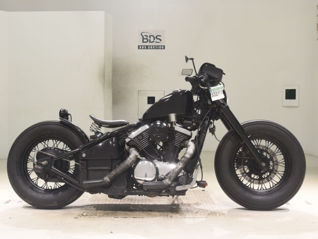 Kawasaki VULCAN400 CLASSIC