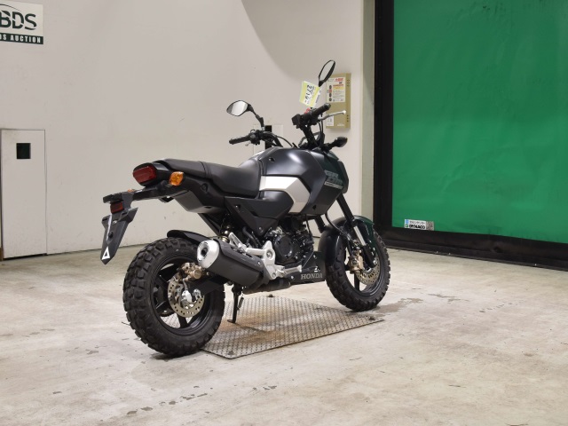 Honda GROM-2 — фото 5