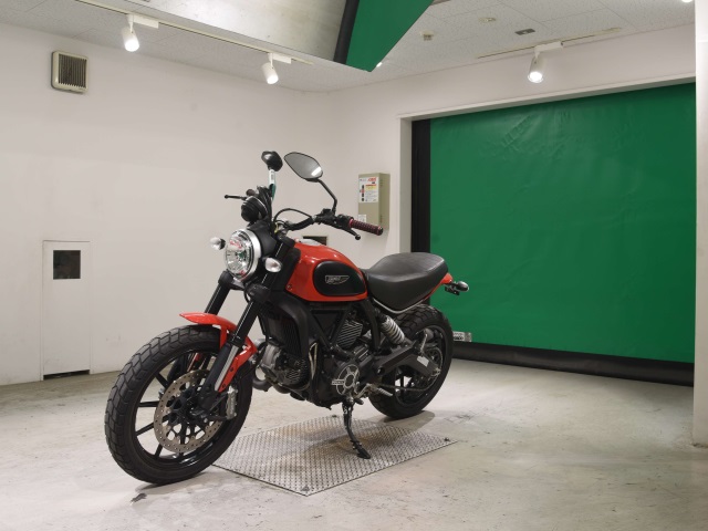Ducati SCRAMBLER 803 ICON — фото 4