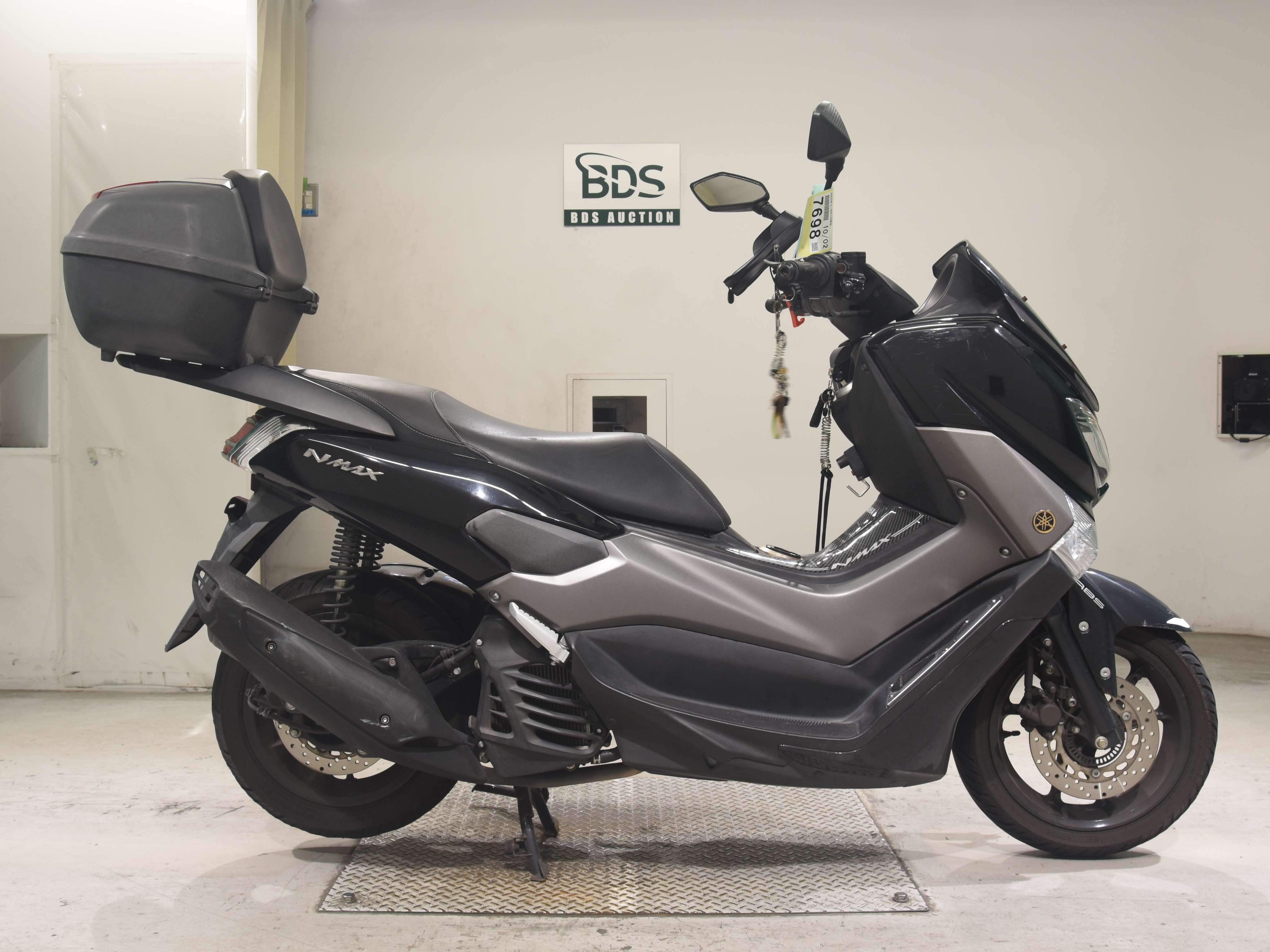 Yamaha N-MAX125