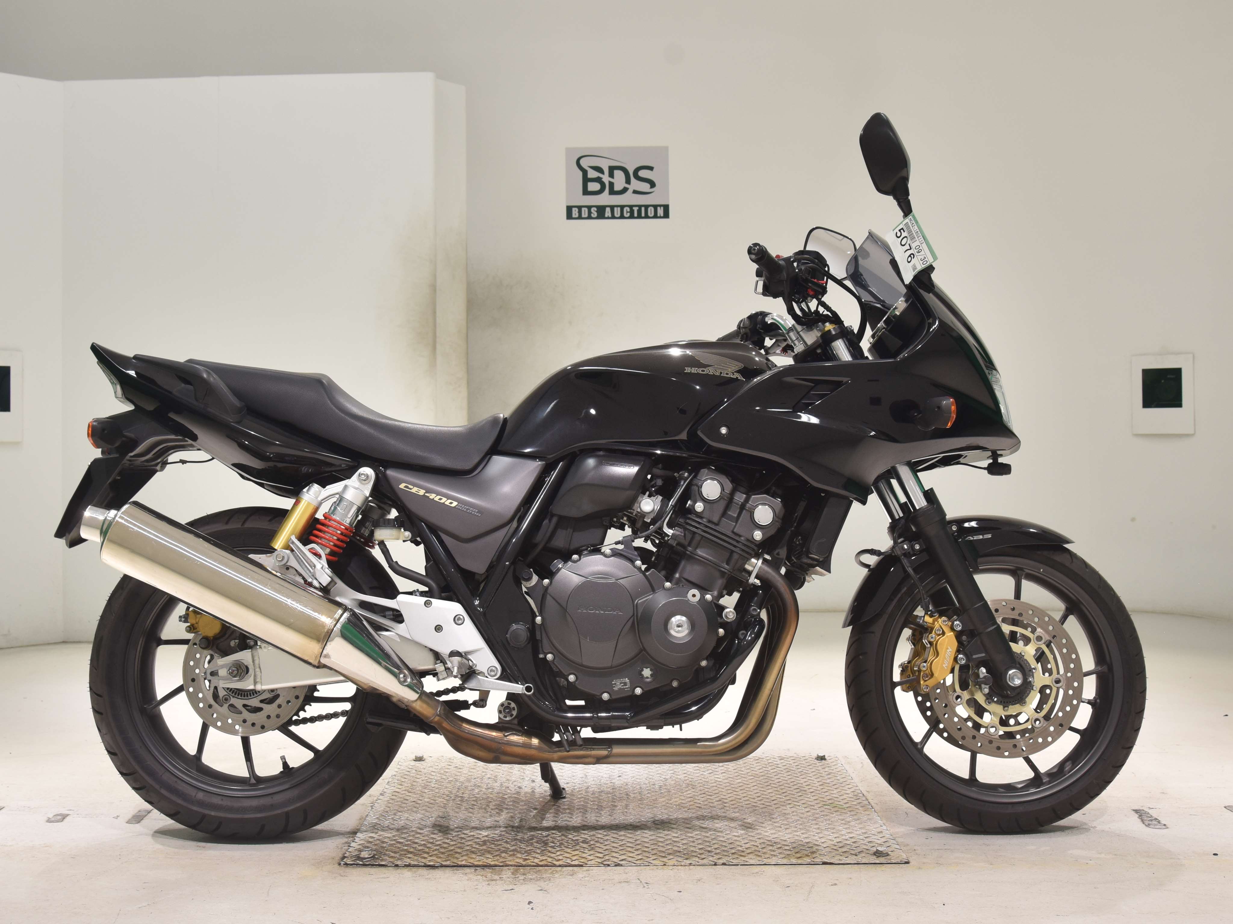 Honda CB400SFA BOLDOR