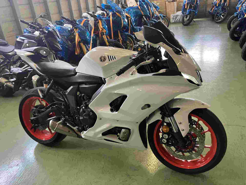 Yamaha YZF-R7 — фото 5