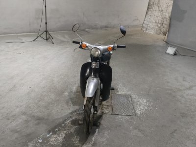 Honda LITTLECUB50 — фото 3