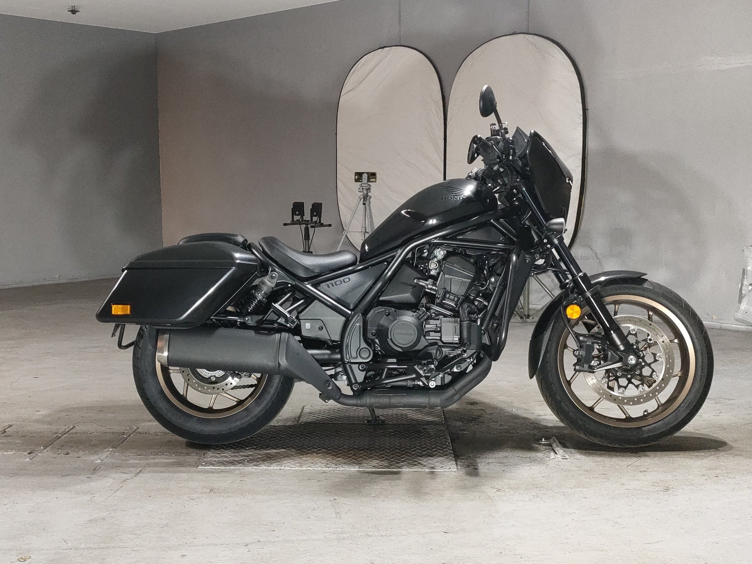 Honda REBEL CMX1100DCT